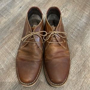 Men’s Steve Madden chukka boots